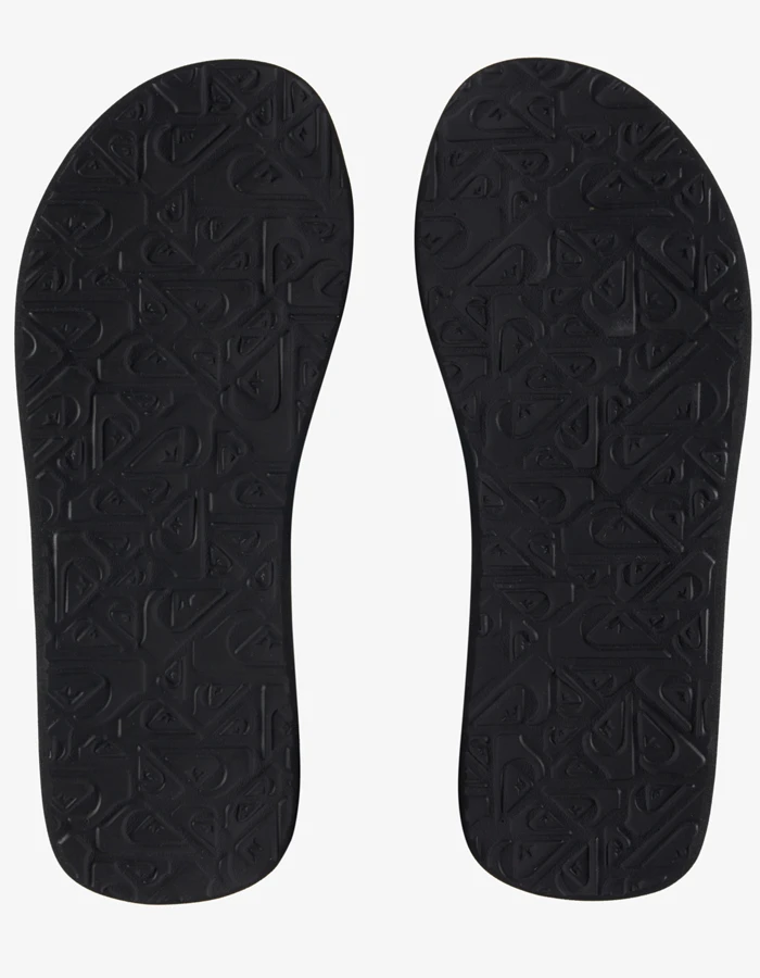 QUIKSILVER MOLOKAI LAYBACK II SANDALS GREEN BLUE YELLOW 6 QUIKSILVER MOLOKAI LAYBACK II SANDALS GREEN BLUE YELLOW - Image 4