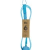 QUIKSILVER LEASH 6" BLUE TOPAZ -Surfcorner Store quiksilver leash union 6 blue topaz
