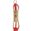QUIKSILVER LEASH THE QS 6" RED -Surfcorner Store quiksilver leash union 6 red 1