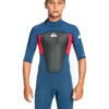 QUIKSILVER BOYS PROLOGUE 2/2 STEAMER WETSUIT BACKZIP 2 QUIKSILVER BOYS PROLOGUE 2/2 STEAMER WETSUIT BACKZIP -Surfcorner Store quiksilver prologue 2 2 back zip ragazzo 6 12 anni 1
