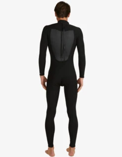 QUIKSILVER PROLOGUE 3/2MM BACK ZIP WETSUIT BLACK 11 QUIKSILVER PROLOGUE 3/2MM BACK ZIP WETSUIT BLACK -Surfcorner Store quiksilver prologue 3 2 back zip black 6
