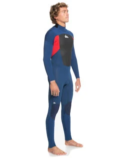 QUIKSILVER PROLOGUE 3/2MM BACK ZIP WETSUIT INSIGNA -Surfcorner Store quiksilver prologue 3 2 back zip insigna 7