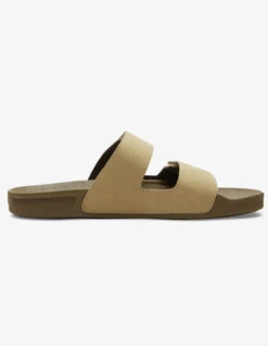 QUIKSILVER RIVI LEATHER DOUBLE ADJUST SANDALS -Surfcorner Store quiksilver rivi leather sandali a ciabatta uomo 2