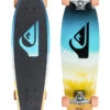 QUIKSILVER SEASIDE SKATEBOARD CRUISER 29" -Surfcorner Store quiksilver seaside skateboard cruiser 29