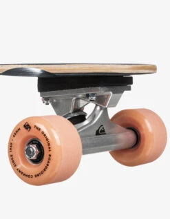 QUIKSILVER SEASIDE SKATEBOARD CRUISER 29" -Surfcorner Store quiksilver seaside skateboard cruiser 29 4