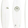 QUIKSILVER THE BREAK FUNBOARD WHITE 7'0" -Surfcorner Store quiksilver the break funboard white