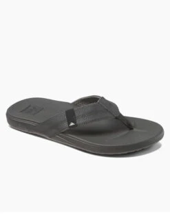 REEF CUSHION BOUNCE PHANTOM BLACK SANDALS 7 REEF CUSHION BOUNCE PHANTOM BLACK SANDALS -Surfcorner Store reef infradito cushion bounce phantom black 1