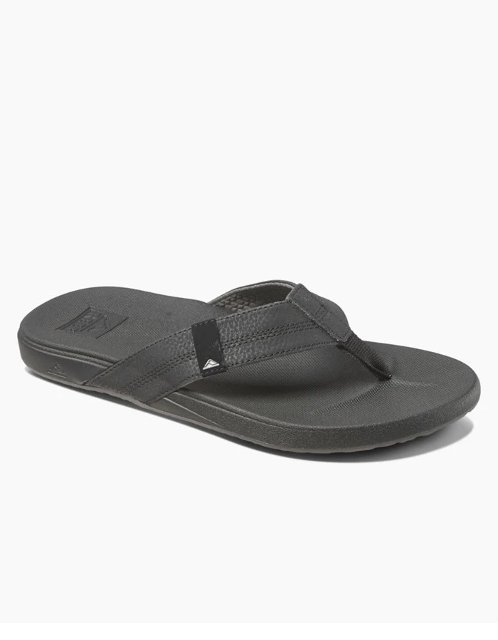 REEF CUSHION BOUNCE PHANTOM BLACK SANDALS 4 REEF CUSHION BOUNCE PHANTOM BLACK SANDALS - Image 2