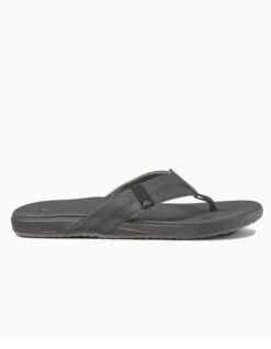 REEF CUSHION BOUNCE PHANTOM BLACK SANDALS 8 REEF CUSHION BOUNCE PHANTOM BLACK SANDALS -Surfcorner Store reef infradito cushion bounce phantom black 2