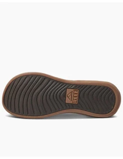 REEF SANDALS CUSHION LUX BROWN -Surfcorner Store reef infradito cushion lux brown 5