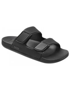 REEF SANDALS CUSHION TRADEWIND BLACK -Surfcorner Store reef infradito cushion tradewind black