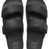 REEF SANDALS CUSHION TRADEWIND BLACK -Surfcorner Store reef infradito cushion tradewind black 2