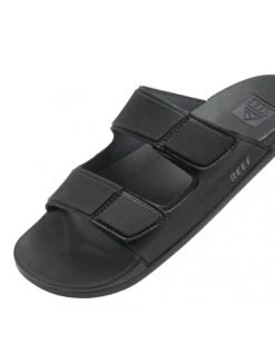 REEF SANDALS CUSHION TRADEWIND BLACK -Surfcorner Store reef infradito cushion tradewind black 4