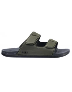 REEF SANDALS CUSHION TRADEWIND GREY OLIVE -Surfcorner Store reef infradito cushion tradewind grey olive 1