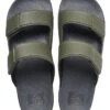 REEF SANDALS CUSHION TRADEWIND GREY OLIVE -Surfcorner Store reef infradito cushion tradewind grey olive 2