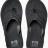 REEF INFRADITO ELEMENT TQT BLACK -Surfcorner Store reef infradito element tqt black 4