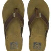REEF VOYAGE BROWN BRONZE 1 REEF VOYAGE BROWN BRONZE -Surfcorner Store reef infradito j bay camel 1