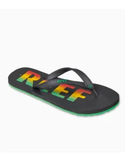 REEF SWITCHFOOT RASTA PRINTS -Surfcorner Store reef infradito rasta