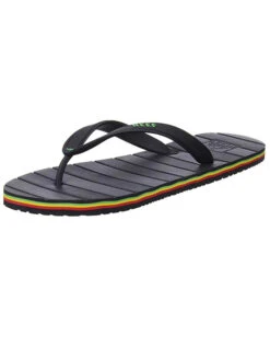 REEF SWITCHFOOT RASTA SANDALS -Surfcorner Store reef infradito rasta 7