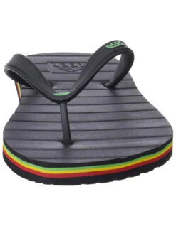 REEF SWITCHFOOT RASTA SANDALS -Surfcorner Store reef infradito rasta 9