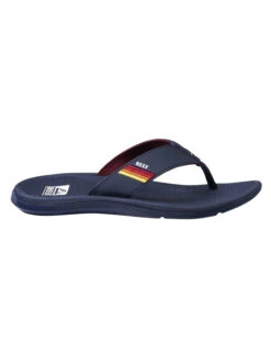 REEF SANDALS SANTA ANA GREY OCEAN SUNSET -Surfcorner Store reef infradito santa ana grey ocean sunset 4