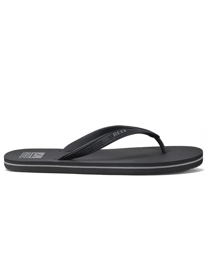 REEF SANDALS SEASIDE BLACK 5 REEF SANDALS SEASIDE BLACK - Image 3