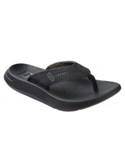 REEF SANDALS SWELLSOLE CRUISER SANDALS BLACK GREY 11 REEF SANDALS SWELLSOLE CRUISER SANDALS BLACK GREY -Surfcorner Store reef infradito swellsole cruiser black grey