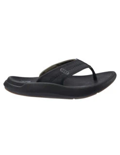 REEF SANDALS SWELLSOLE CRUISER SANDALS BLACK GREY 10 REEF SANDALS SWELLSOLE CRUISER SANDALS BLACK GREY -Surfcorner Store reef infradito swellsole cruiser black grey 1