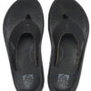 REEF SANDALS SWELLSOLE CRUISER SANDALS BLACK GREY -Surfcorner Store reef infradito swellsole cruiser black grey 2