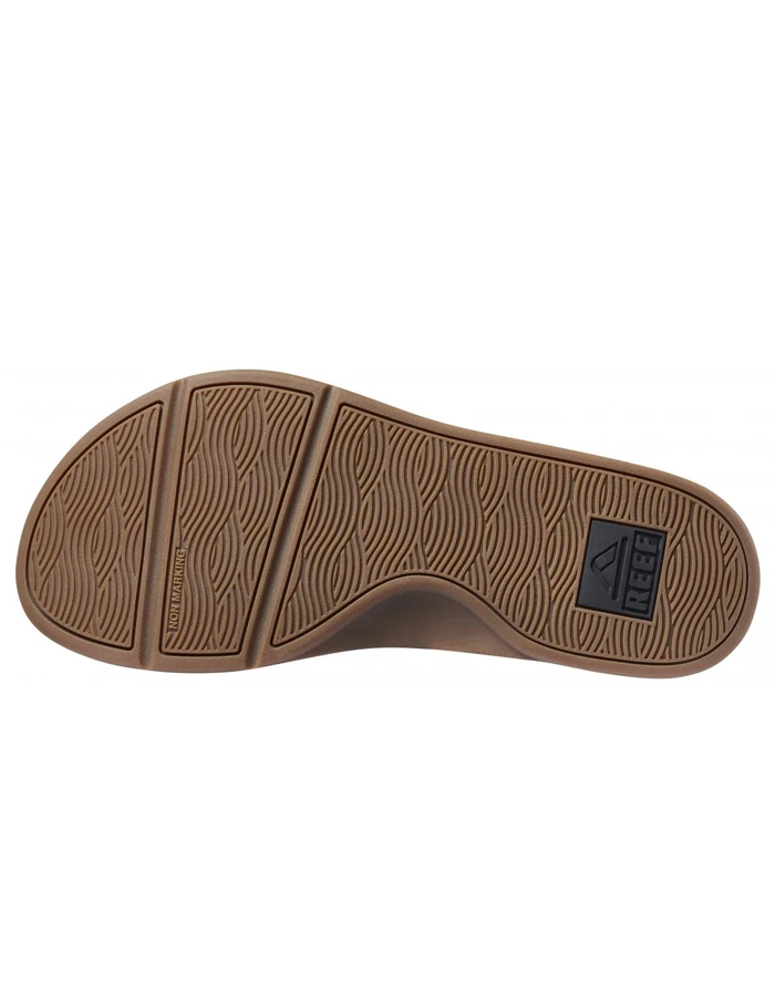 REEF SANDALS SWELLSOLE CRUISER SANDALS BLACK GREY 6 REEF SANDALS SWELLSOLE CRUISER SANDALS BLACK GREY - Image 4