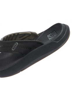 REEF SANDALS SWELLSOLE CRUISER SANDALS BLACK GREY 14 REEF SANDALS SWELLSOLE CRUISER SANDALS BLACK GREY -Surfcorner Store reef infradito swellsole cruiser black grey 5