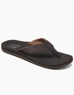 REEF TWINPIN LUX BROWN SANDALS 7 REEF TWINPIN LUX BROWN SANDALS -Surfcorner Store reef infradito twinpin lux brown 1
