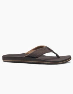 REEF TWINPIN LUX BROWN SANDALS 8 REEF TWINPIN LUX BROWN SANDALS -Surfcorner Store reef infradito twinpin lux brown 2