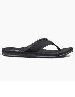 REEF TWINPIN LUX BLACK SANDALS -Surfcorner Store reef infradito twipin lux black 3
