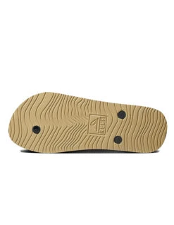 REEF SWITCHFOOT PRINT TAUPE PALMS -Surfcorner Store reef switchfoot print taupe palms infradito