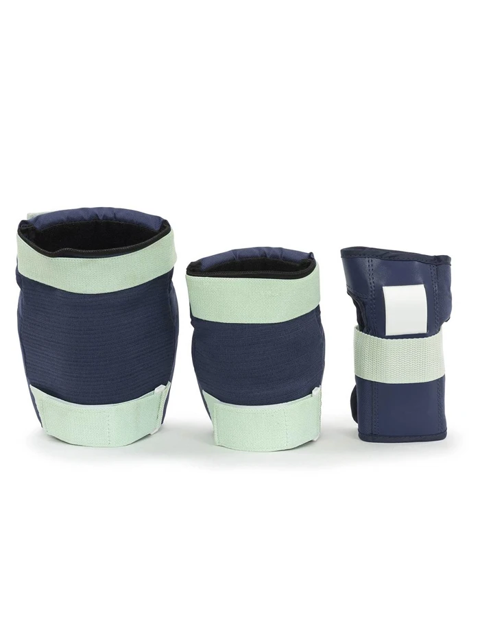 REKD HEAVY DUTY TRIPLE PAD SET BLUE MINT 4 REKD HEAVY DUTY TRIPLE PAD SET BLUE MINT - Image 2