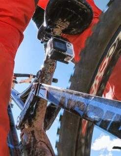 HANDLEBAR/SEATPOST MOUNT FOR GOPRO -Surfcorner Store ride hero kit manubri e tubi 2