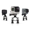 HANDLEBAR/SEATPOST MOUNT FOR GOPRO -Surfcorner Store ride hero kit manubri e tubi 5