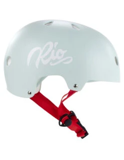 RIO ROLLER SCRIPT HELMET SKATE -Surfcorner Store rio roller script helmet casco skate 1
