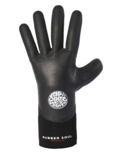 RIP CURL RUBBER SOUL 3MM GLOVE -Surfcorner Store rip curl 3mm rubber soul guanti 3