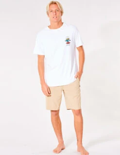 RIP CURL BOARDWALK GLOBAL ENTRY 20" KHAKI -Surfcorner Store rip curl boardwalk global entry 20 khaki