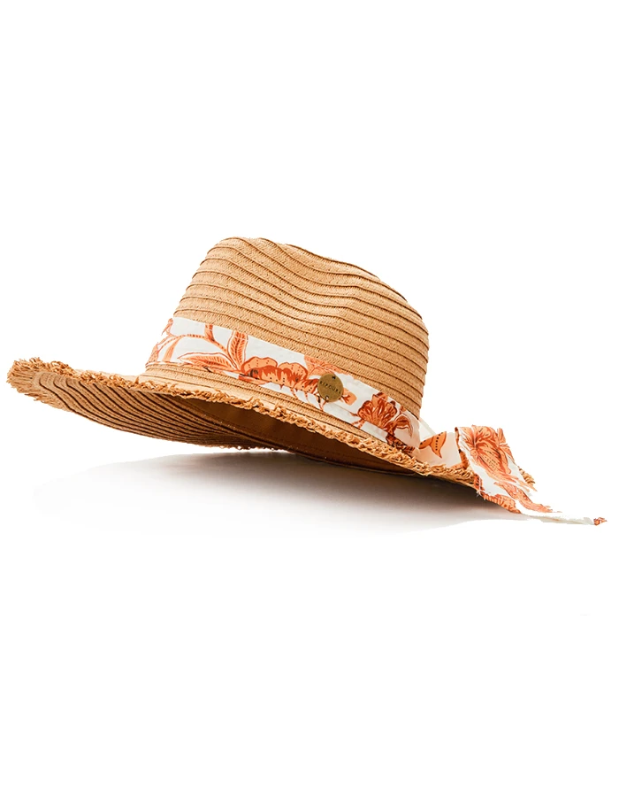 RIP CURL OCEANS PANAMA HAT 4 RIP CURL OCEANS PANAMA HAT - Image 2