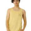 RIP CURL CORP ICON TANK -Surfcorner Store rip curl corp icon canotta
