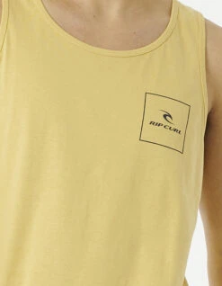 RIP CURL CORP ICON TANK -Surfcorner Store rip curl corp icon canotta 2