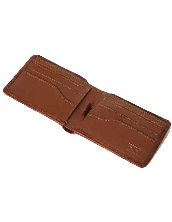 RIP CURL CORPO RFID SLIM WALLET COGNC - Image 2