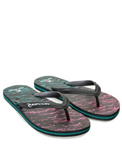 RIP CURL CURRENTS SANDALS -Surfcorner Store rip curl currents infradito black
