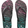 RIP CURL CURRENTS SANDALS -Surfcorner Store rip curl currents infradito black 1