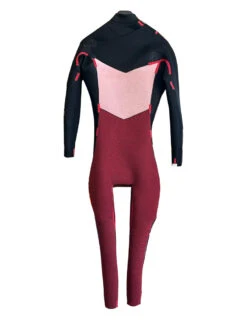 RIP CURL DAWN PATROL 4/3 CHEST ZIP WETSUIT -Surfcorner Store rip curl dawn patrol 4 3 muta invernale front zip 4