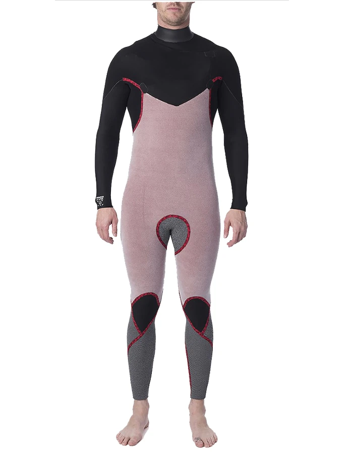 RIP CURL DAWN PATROL 5/3 CHEST ZIP STEAMER 8 RIP CURL DAWN PATROL 5/3 CHEST ZIP STEAMER - Image 6