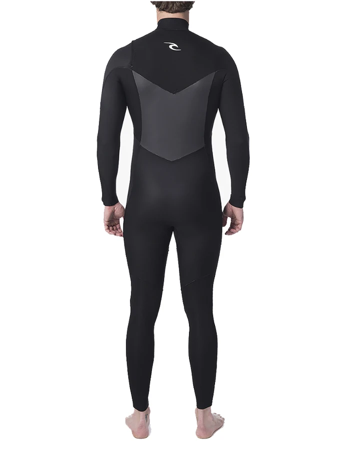 RIP CURL DAWN PATROL 5/3 CHEST ZIP STEAMER 5 RIP CURL DAWN PATROL 5/3 CHEST ZIP STEAMER - Image 3
